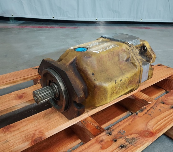 Used PUMP GRP - PISTON 3552397