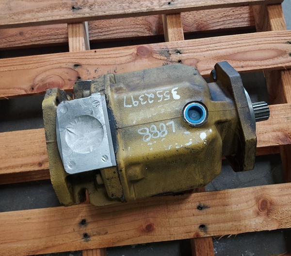 Used PUMP GRP - PISTON 3552397 3