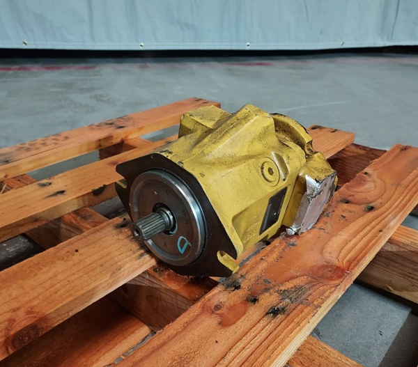Used PUMP GRP - PISTON 3552406