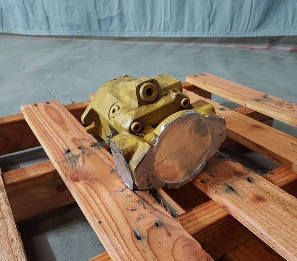 Used PUMP GRP - PISTON 3552406 2