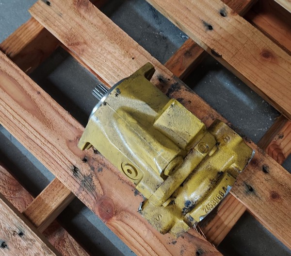 Used PUMP GRP - PISTON 3552406 3