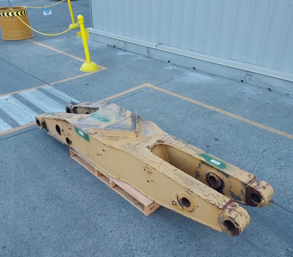 New CAT Take Off BRG & ARM A 3563330 2