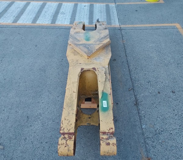 New CAT Take Off BRG & ARM A 3563330 3