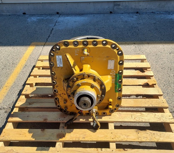 Used DIFFERENTIAL GRP - FRONT 3564662 2