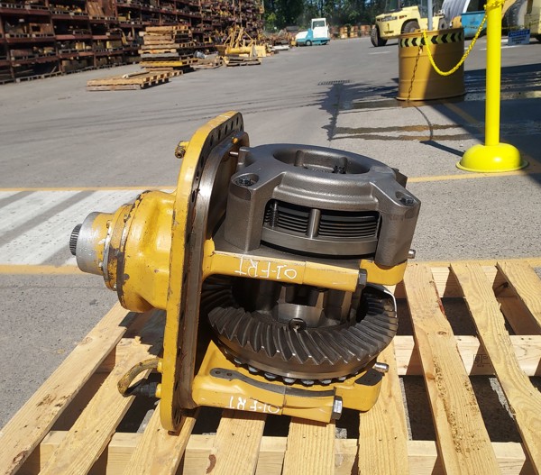 Used DIFFERENTIAL GRP - FRONT 3564662 3