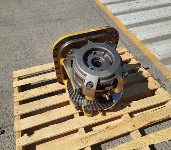 Used DIFFERENTIAL GRP - FRONT 3564662 4