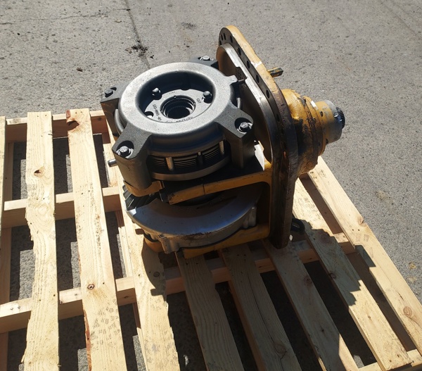 Used DIFFERENTIAL GRP - FRONT 3564662 5