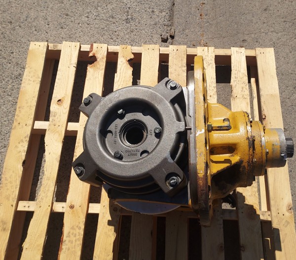 Used DIFFERENTIAL GRP - FRONT 3564662 6