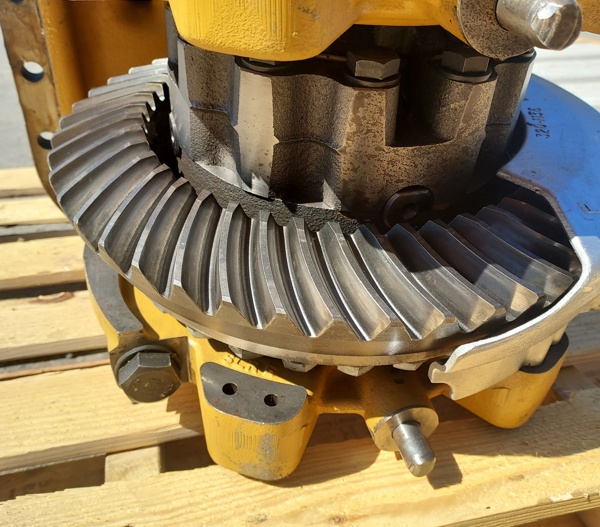 Used DIFFERENTIAL GRP - FRONT 3564662 7