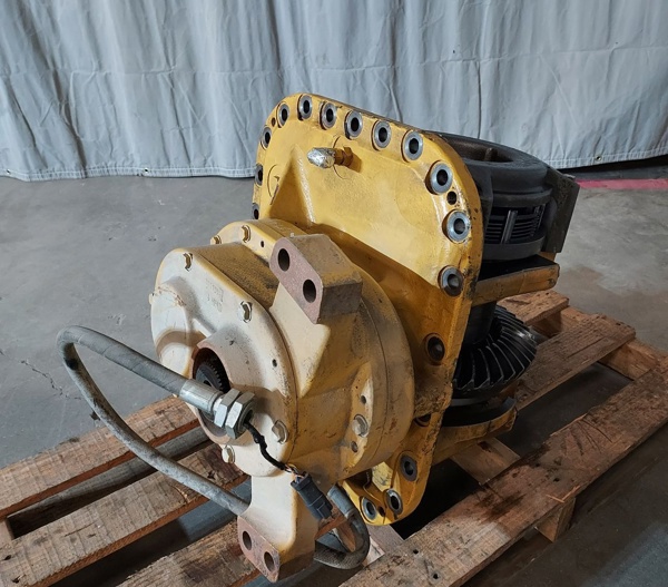 Used DIFFERENTIAL GRP - CENTER 3564663 2