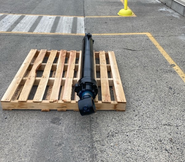 Unused Caterpillar CYLINDER GRP - BUCKET 3566515 2