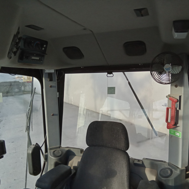 Used CAB A - ROPS 3572257 3