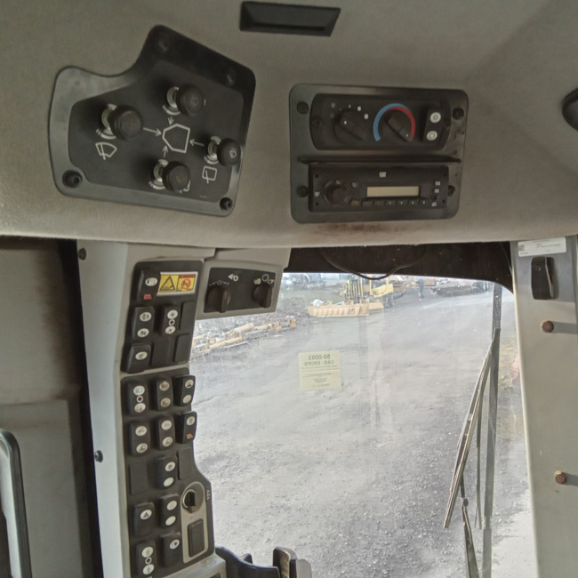 Used CAB A - ROPS 3572257 8