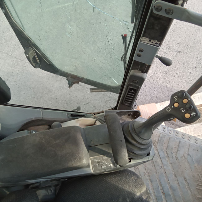Used CAB A - ROPS 3572257 10