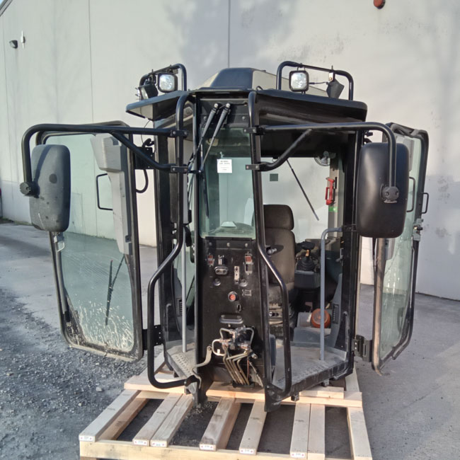 Used CAB A - ROPS 3572257 4