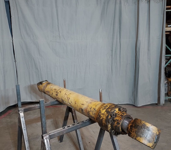 Core CYLINDER GRP - BUCKET 3579784 2