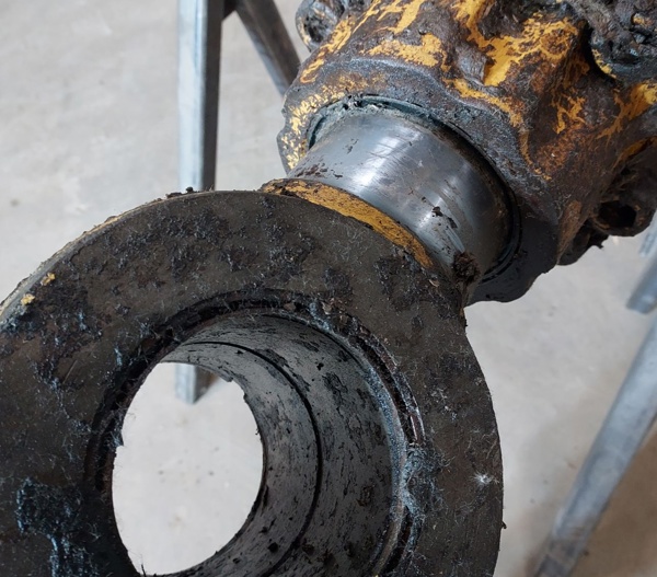 Core CYLINDER GRP - BUCKET 3579784 3