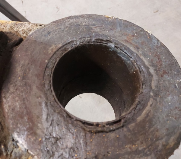 Core CYLINDER GRP - BUCKET 3579784 4