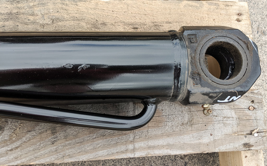 Used CYLINDER GRP - LIFT RH 3585035 2