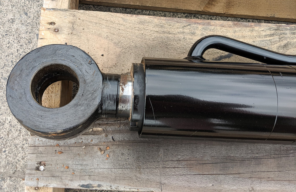 Used CYLINDER GRP - LIFT RH 3585035 3
