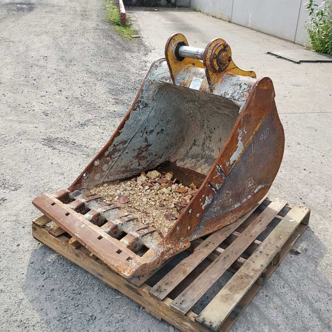 Used BUCKET & ADJUSTER GRP 3588616 4