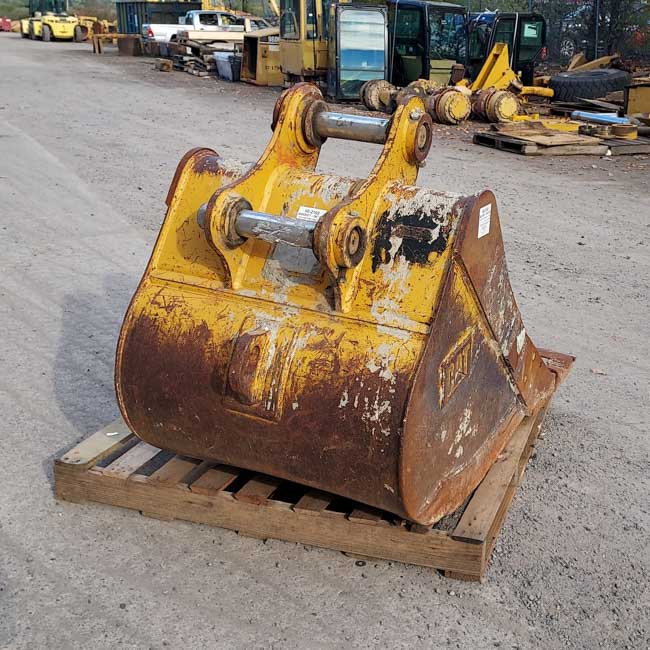 Used BUCKET & ADJUSTER GRP 3588616 8