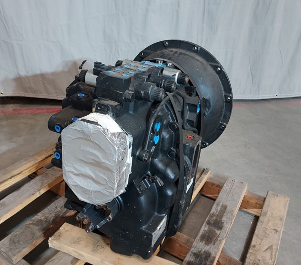 Rebuilt TRANSMISSION ARR 3590396