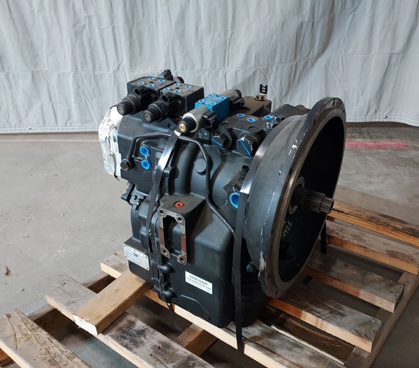 Rebuilt TRANSMISSION ARR 3590396 2
