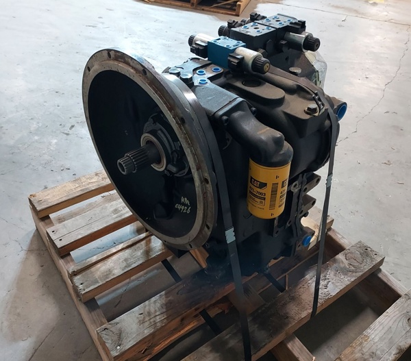 Rebuilt TRANSMISSION ARR 3590396 3