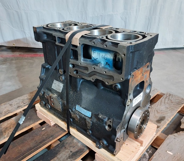 Unused Caterpillar SHORT BLOCK ARR 3590737