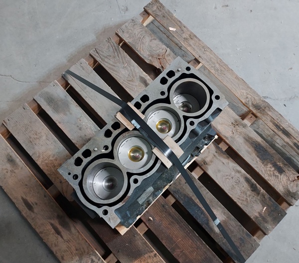 Unused Caterpillar SHORT BLOCK ARR 3590737 4