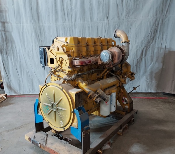 Used ENGINE ARR 3592132