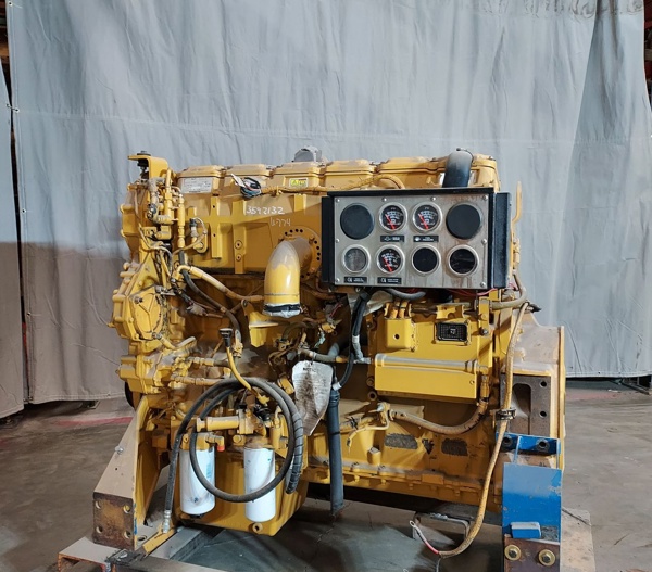 Used ENGINE ARR 3592133 2