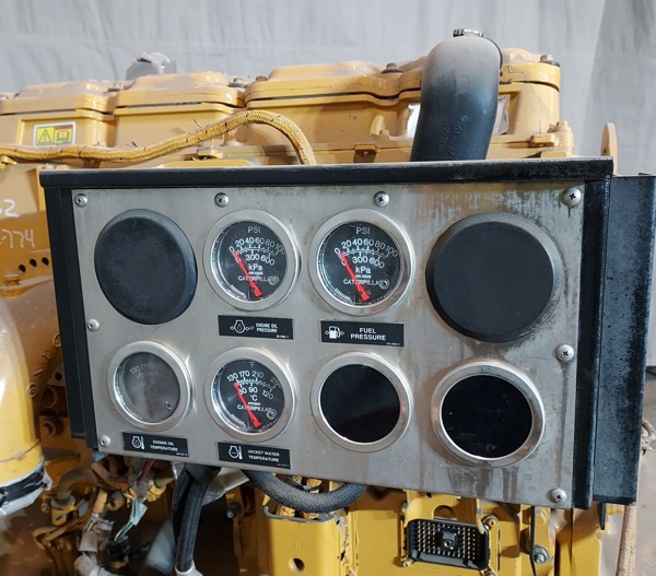 Used ENGINE ARR 3592133 3