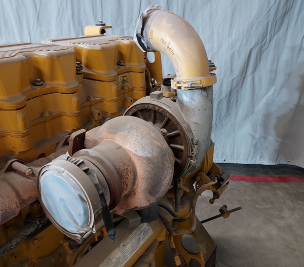 Used ENGINE ARR 3592133 5