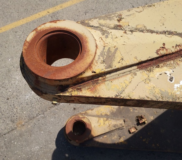 Used BRG & ARM A 3595563 9