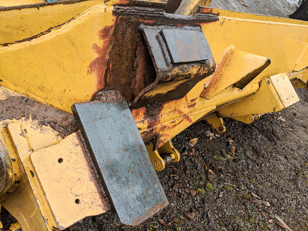 Used BLADE - 6 SU DOZER 36-0320Used BLADE - 6 SU DOZER 36-0320