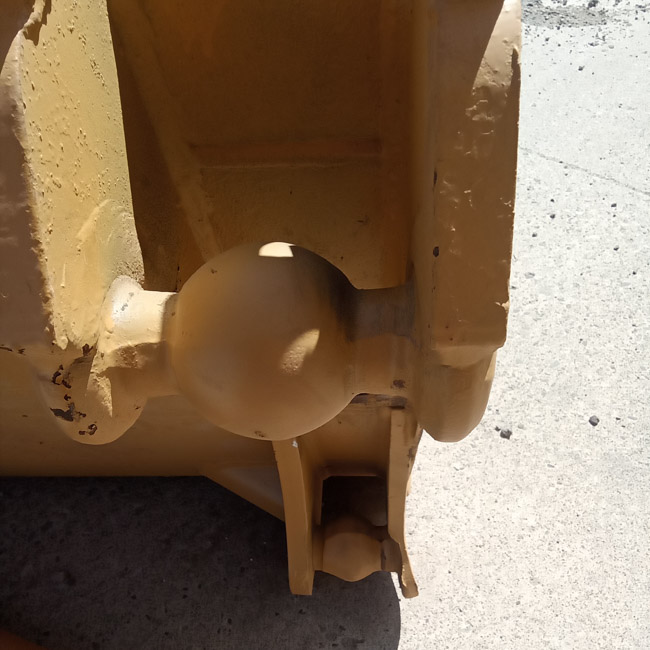 Good Used BLADE - 6S DOZER 36-0342 10