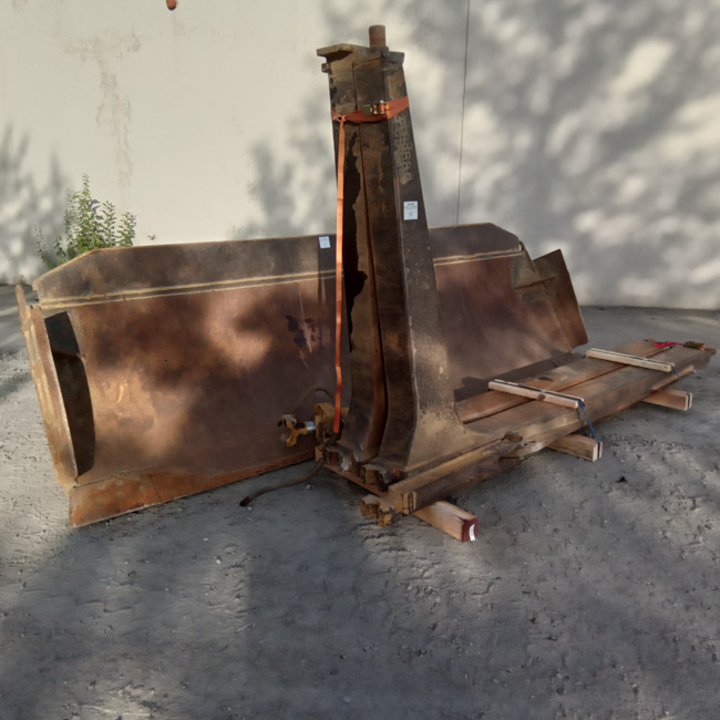 Used BLADE - 6S DOZER 36-0344 2
