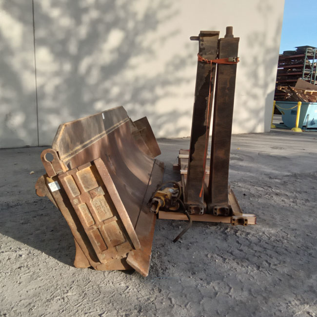 Used BLADE - 6S DOZER 36-0344 3