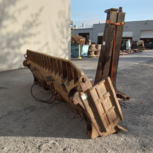 Used BLADE - 6S DOZER 36-0344 4