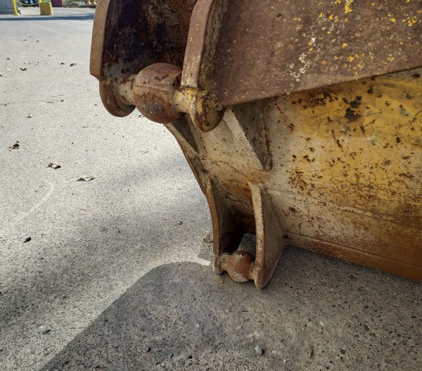 Good Used BLADE - 6S DOZER LANDFILL 36-0345 3