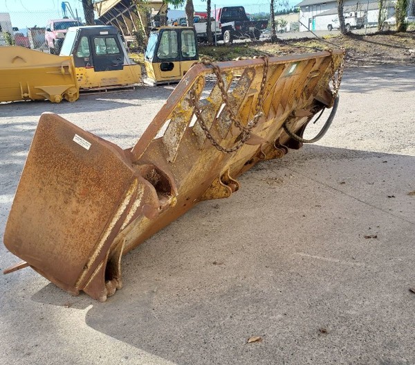 Good Used BLADE - 6S DOZER LANDFILL 36-0345 5