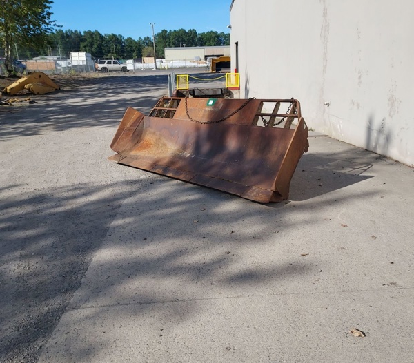 Good Used BLADE - 6S DOZER LANDFILL 36-0345 7