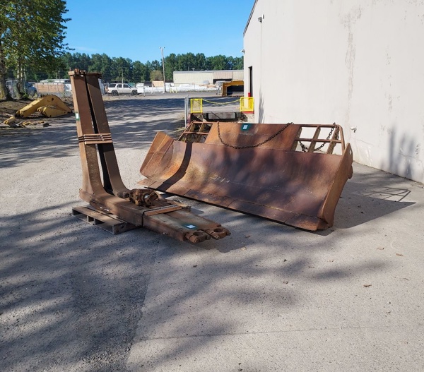 Good Used BLADE - 6S DOZER LANDFILL 36-0345 9