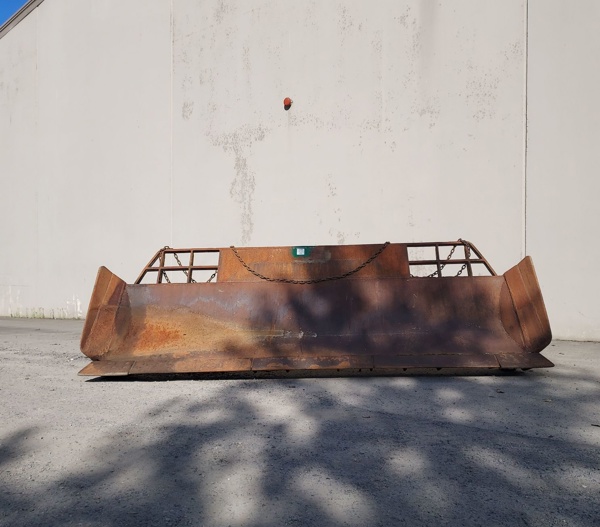 Good Used BLADE - 6S DOZER LANDFILL 36-0345 10