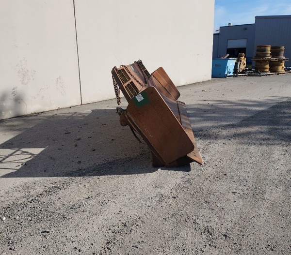 Good Used BLADE - 6S DOZER LANDFILL 36-0345 11