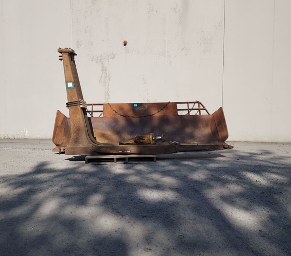 Good Used BLADE - 6S DOZER LANDFILL 36-0345 4