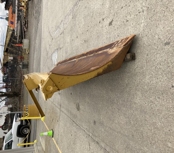 Good Used BLADE - 6 PAT DOZER 36-0346 2