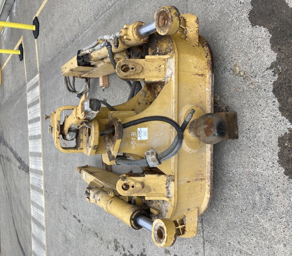 Good Used BLADE - 6 PAT DOZER 36-0346 8
